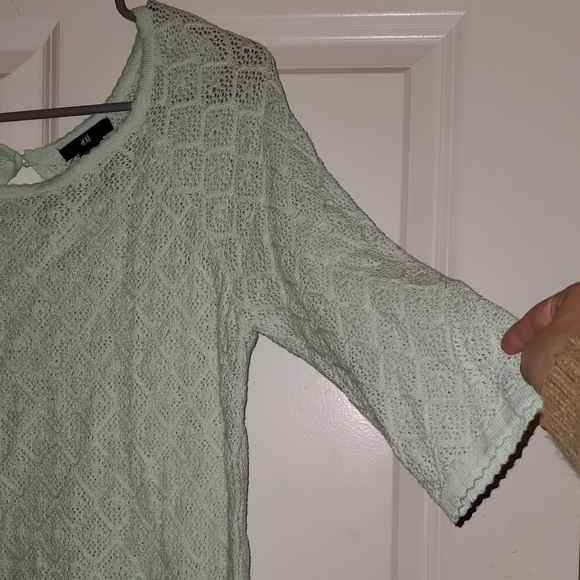 Sheer sweater - Picture 2 of 7